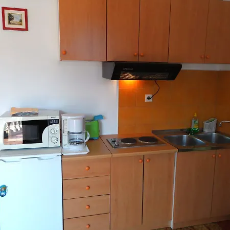 Andreja Apartman Abbázia